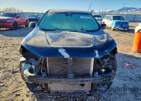 2019 Ford Edge Titanium из США, поврежденный, VIN 2FMPK4K90KBC02894